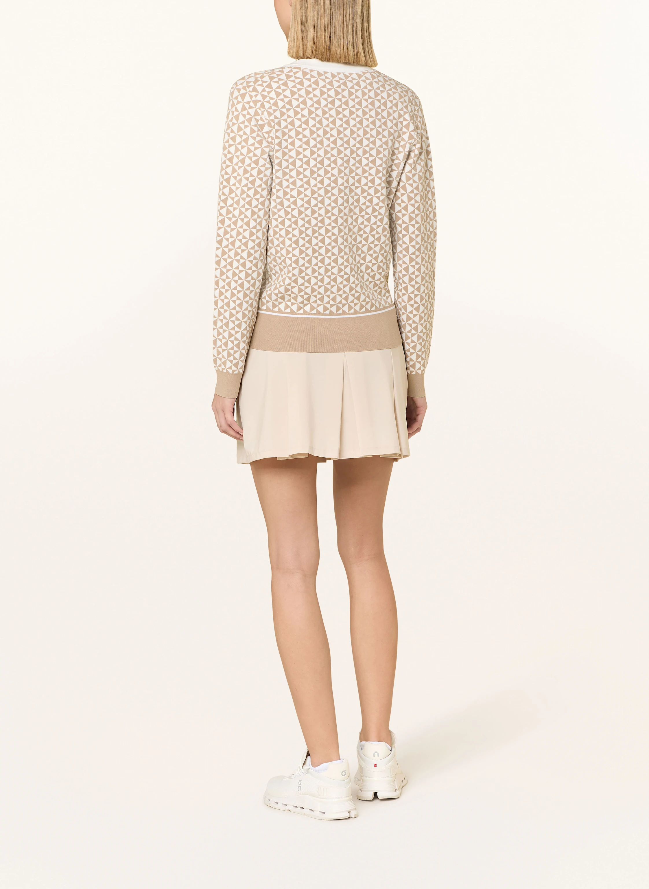 BOGNER Strickjacke