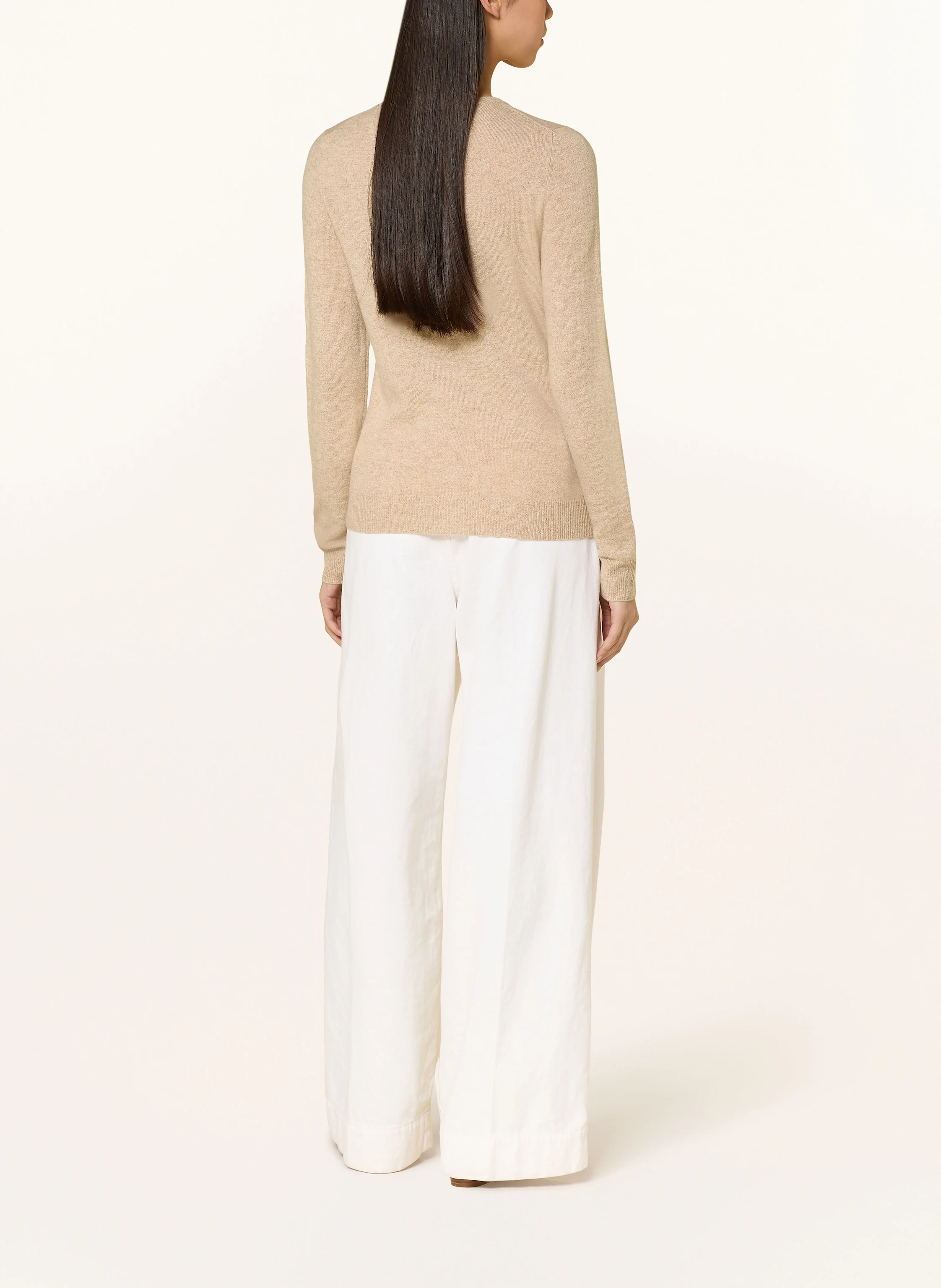 REPEAT Strickjacke aus Cashmere
