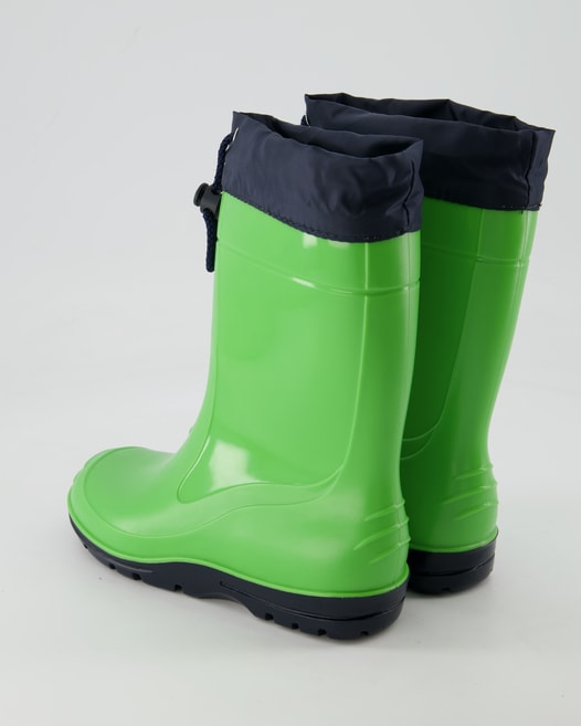 Beck 487 Gummistiefel in Grün