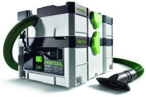 Festool CTL SYS Entstauber (schwarz, grün, weiß)
