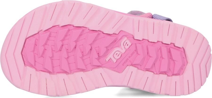 Teva C HURRICANE XLT JR Unisex Sandalen BRIGHT Roze MULTI