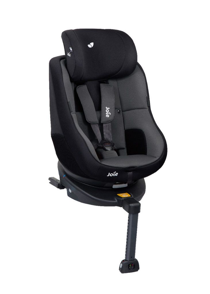 Siège-Auto Spin 360 ISOFIX Gr 0+/1 - Ember - Ecru