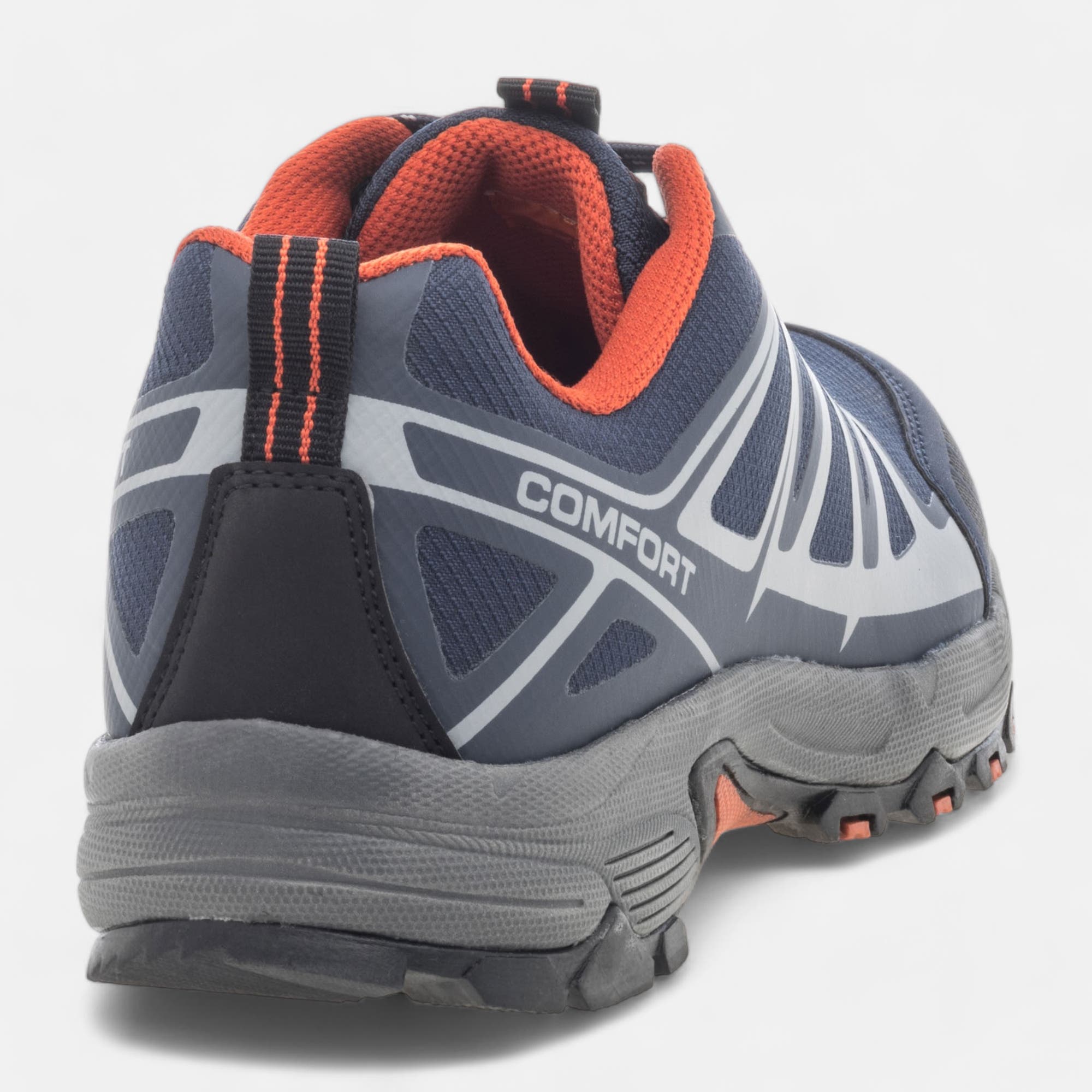 Chaussures professionnelles Homme bleu marine