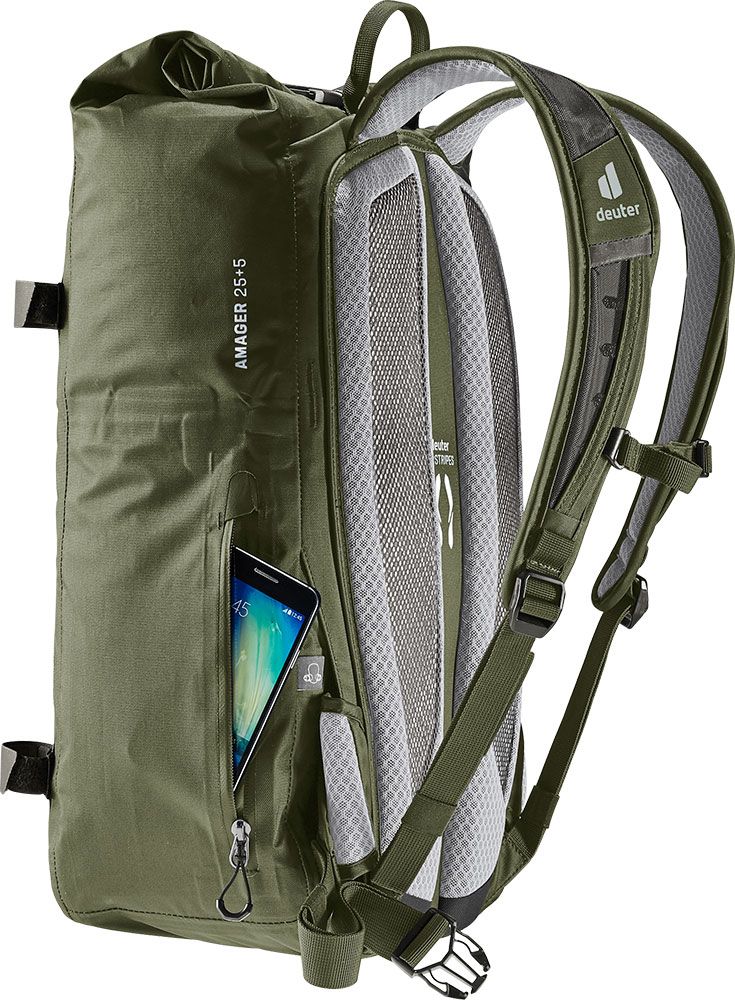 deuter Amager 25+5 - Fahrradrucksack kaufen | Bike-Discount
