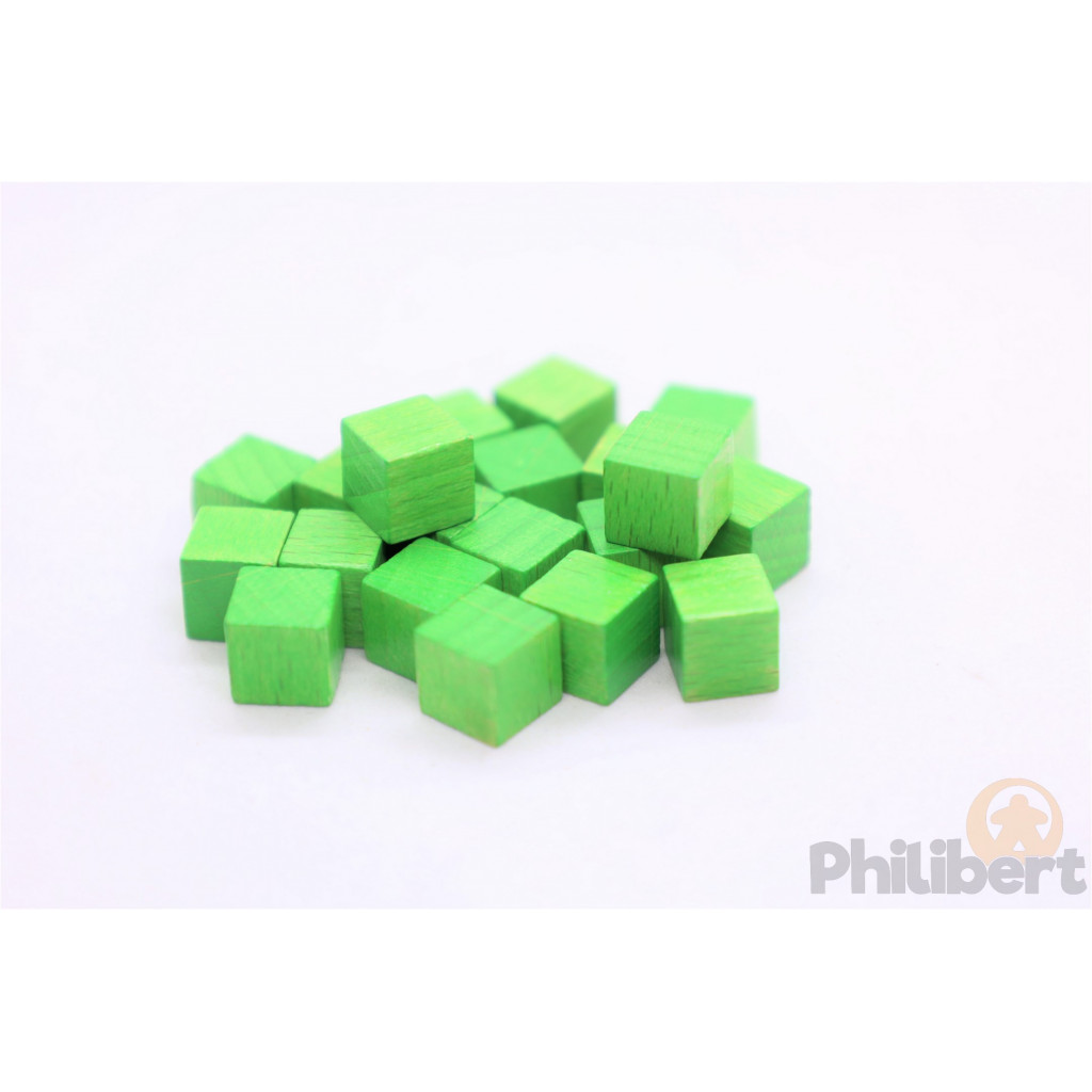 20 Petits Cubes