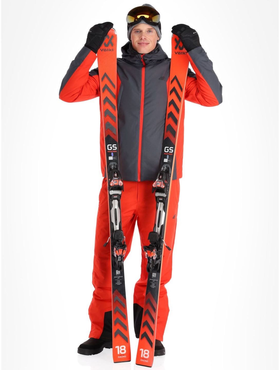 Technical Jacket M306 ski-jas heren