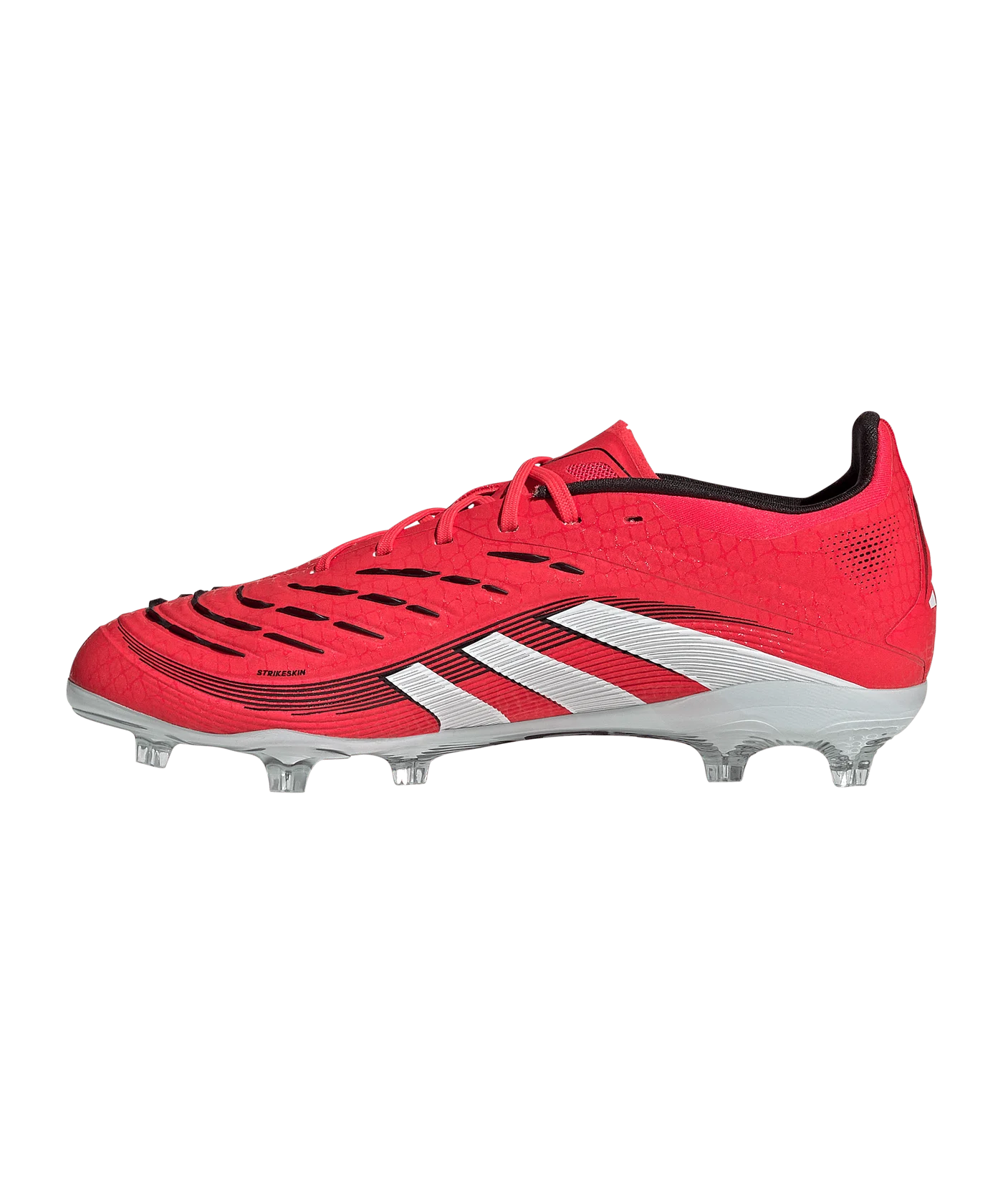 adidas Predator Elite FG Pure Victory Kids Rot