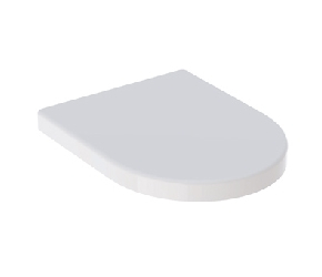 Geberit 300 closetzitting topfix softclose Rimfree