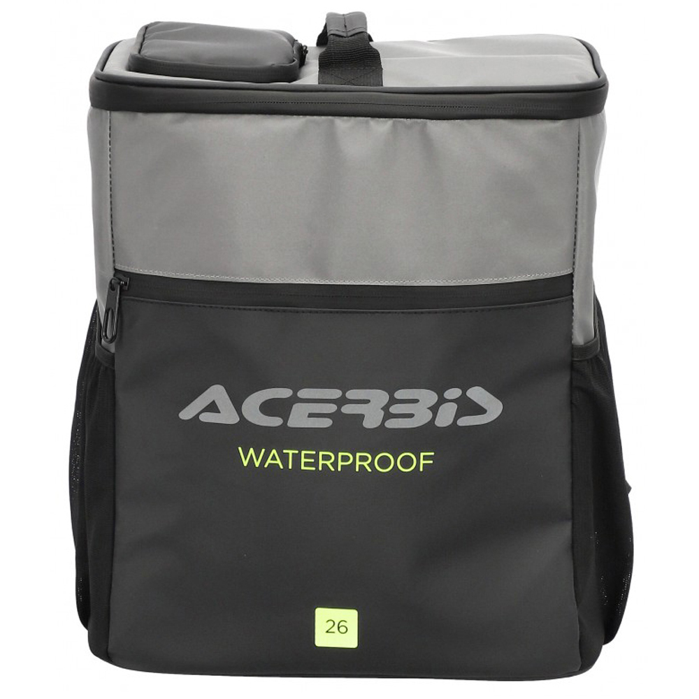 Acerbis - Glacière Artik Bag Moto Kamp Noir / Gris