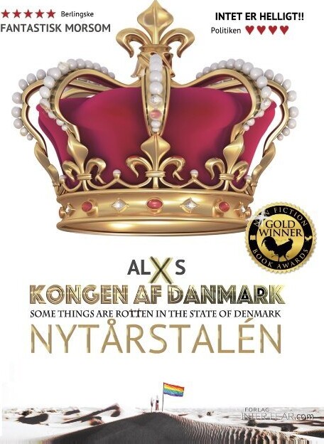 Kongen Af Danmark - Alx S - Bog