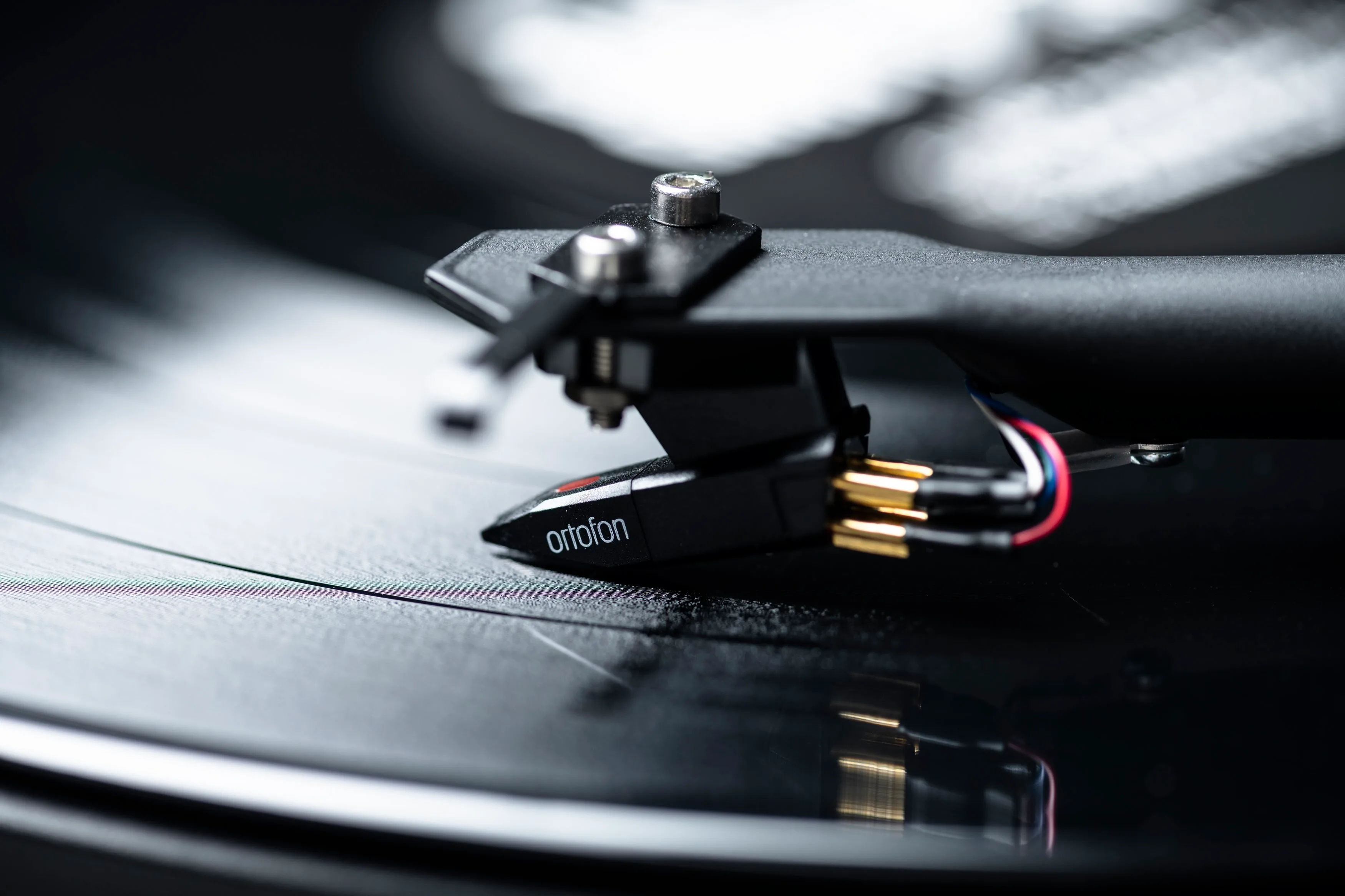 Pro-Ject Debut III Référence Noir Laqué Platines vinyle hi-fi