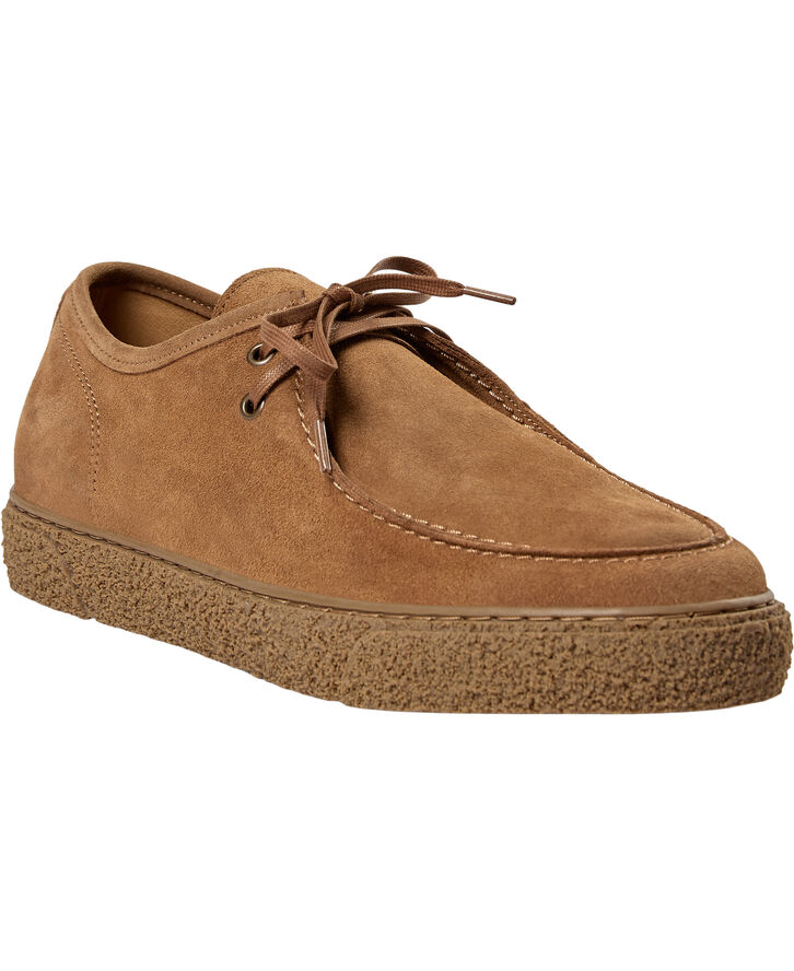 Bianco BIACHAD Loafer Suede Tan/tan