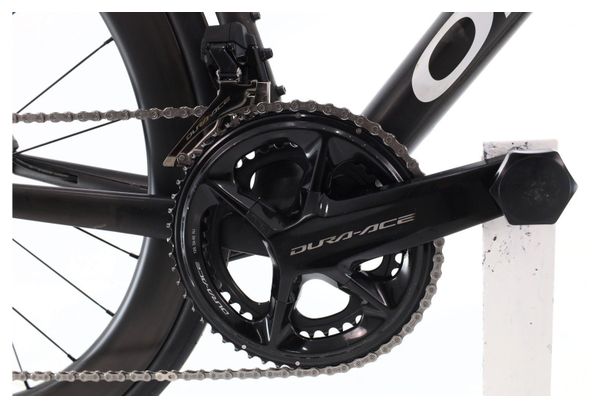 Produit reconditionné · Orbea Orca Euskadi Carbone Di2 12V · Noir / Vélo de route / Orbea | Très bon état