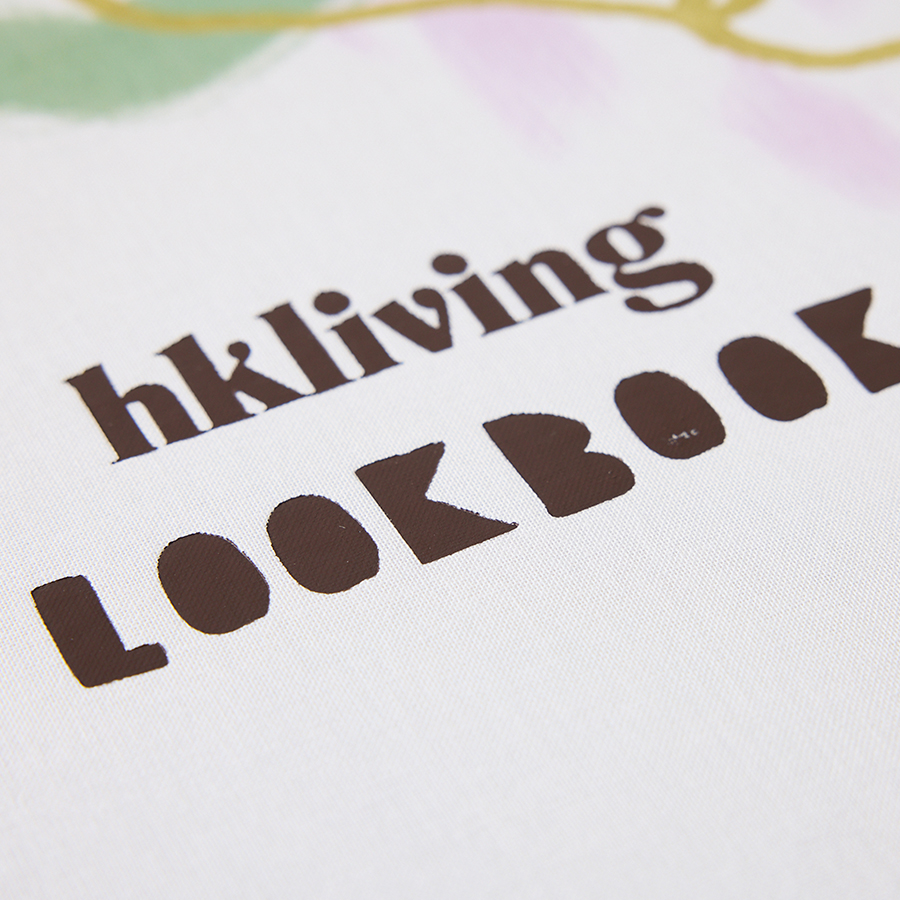 HKLIVING limited edition lookbook '25