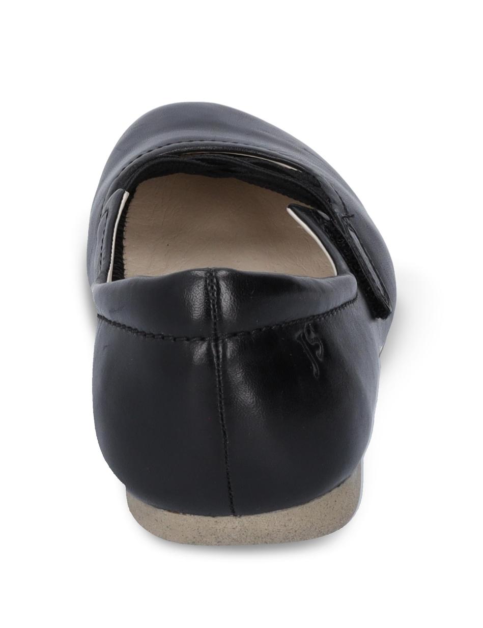Ballerina Fiona 39, schwarz