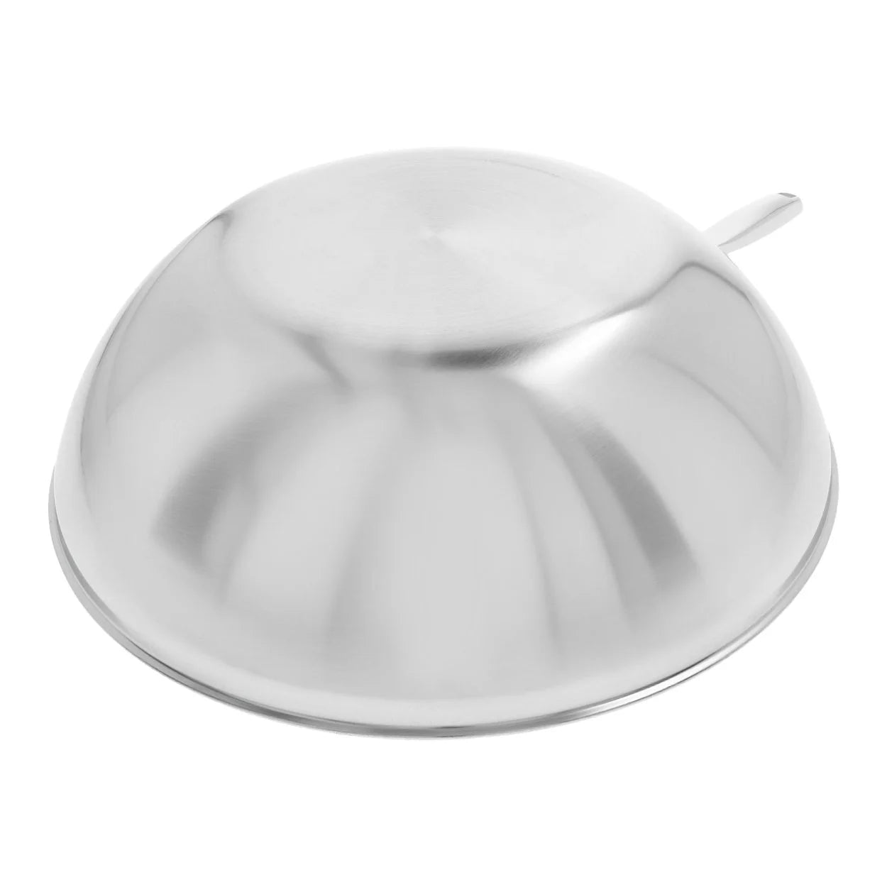 Demeyere Specialties 5 Wok vlakke bodem 30 cm