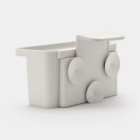 SinkSide Gootsteen Organiser - Light Grey
