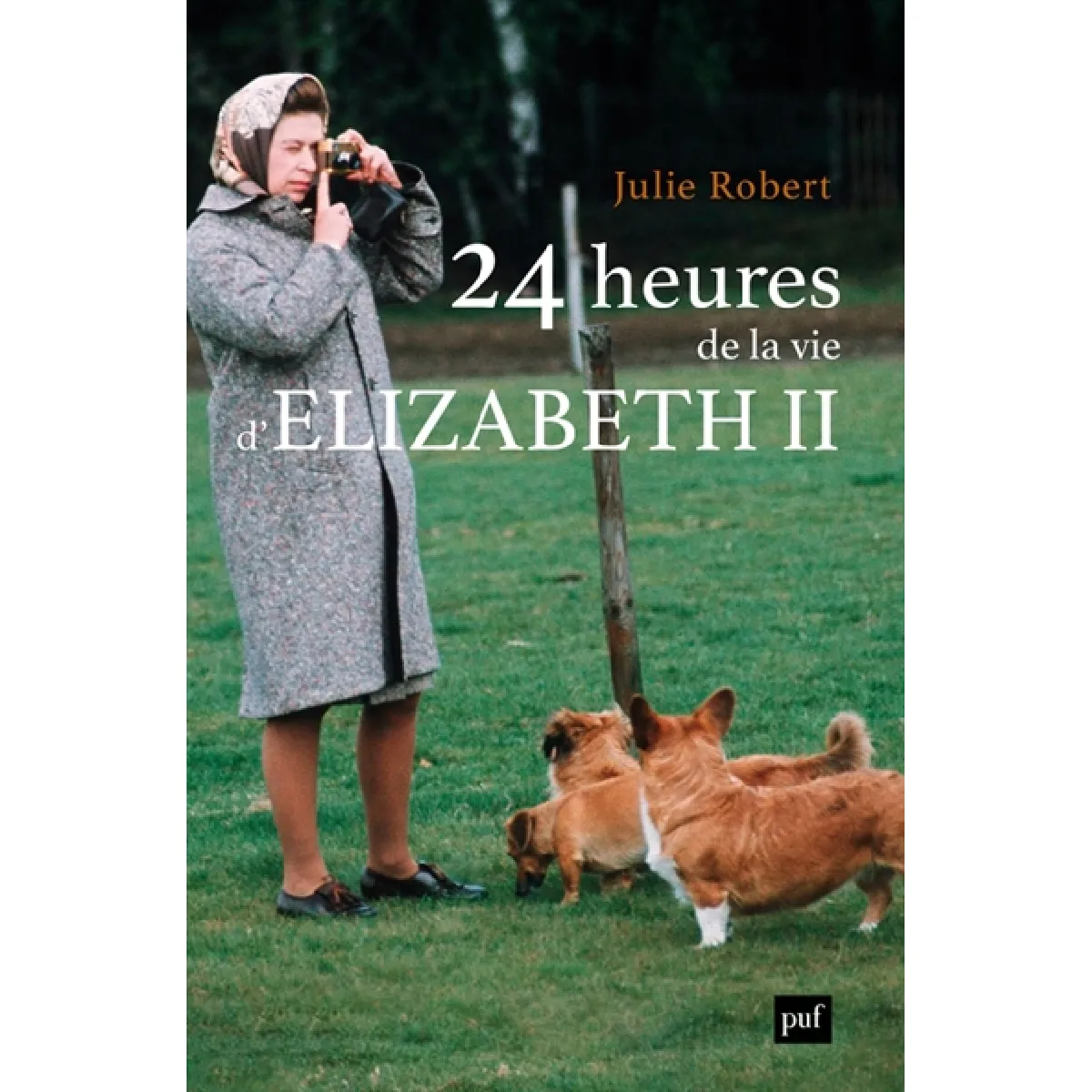 24 heures de la vie d'Elizabeth II · Occasion