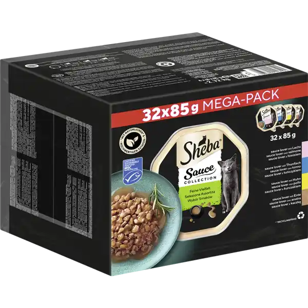 Sauce Collection Feine Vielfalt Mega-Pack