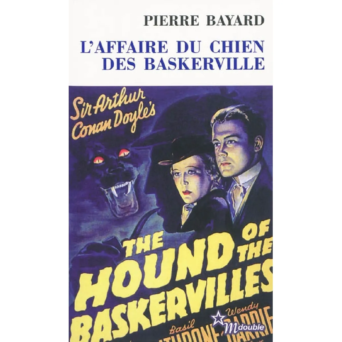 L'affaire du chien des Baskerville · Occasion