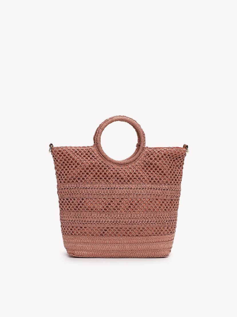 Shopper - pink