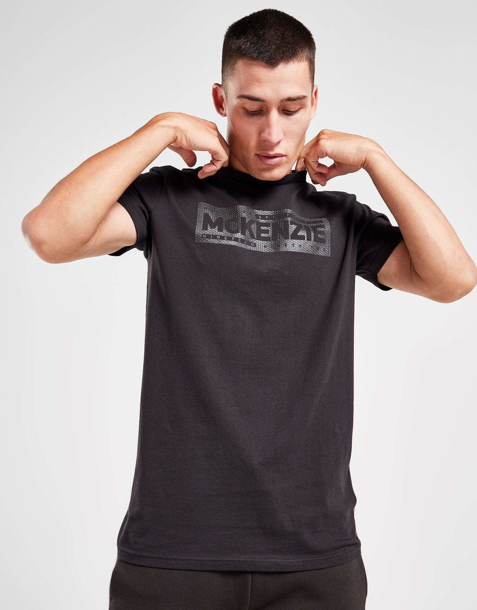 McKenzie T-shirt Diamond Homme