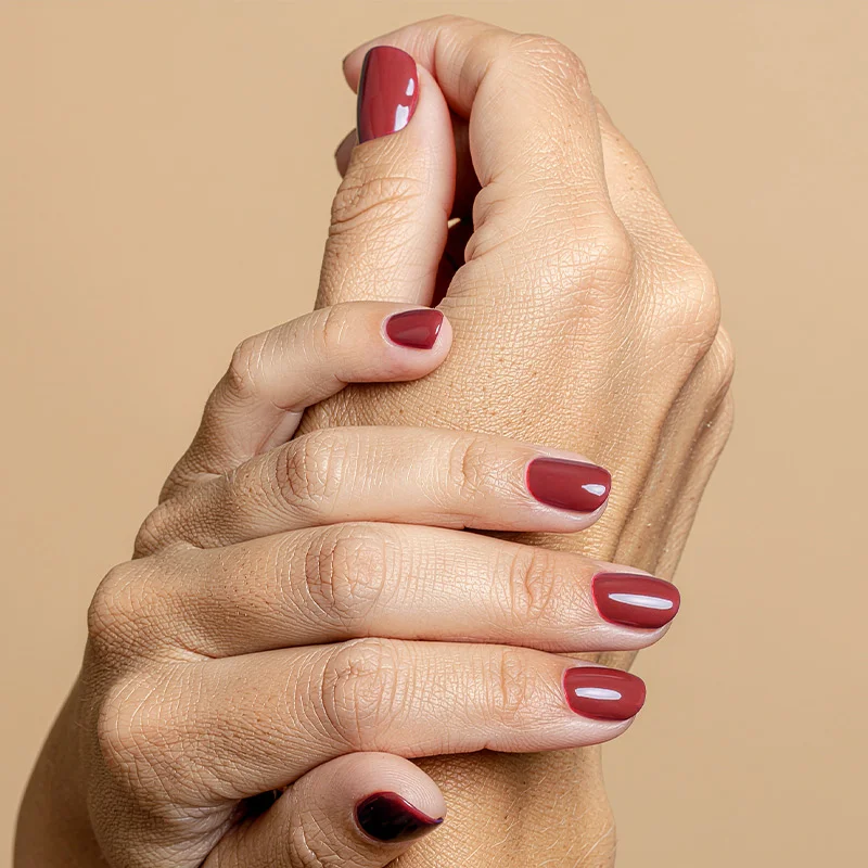 Nail Colour Hint of Lychee Nr. 50, 5ml