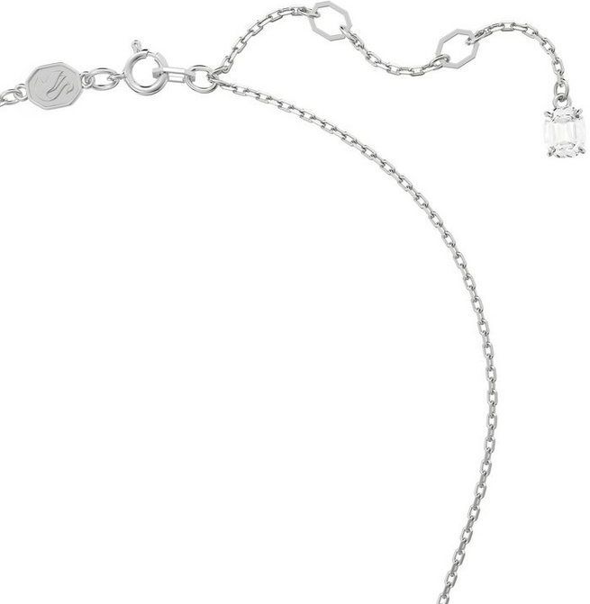 Swarovski - Matrix - Hanger - Zilver - Basismetaal