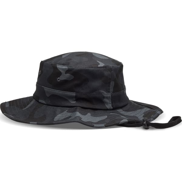 Chapeau randonnée FOX BASE OVER SUN HAT BLACK CAMO
