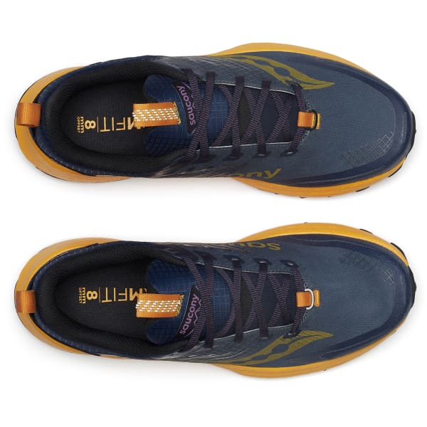 Chaussure trail SAUCONY RIDE TR2 GORE-TEX NAVY/PEEL