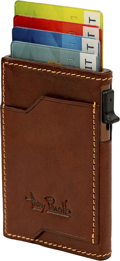 Tony Perotti Furbo Slim Cardholder Magsafe Zw