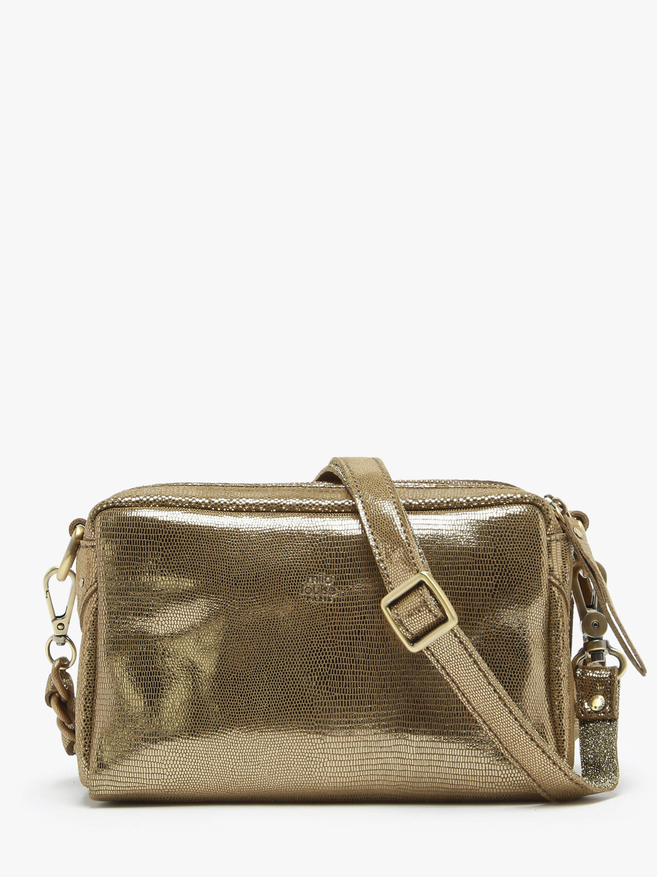 Sac bandoulire Mama LZ cuir MILA LOUISE