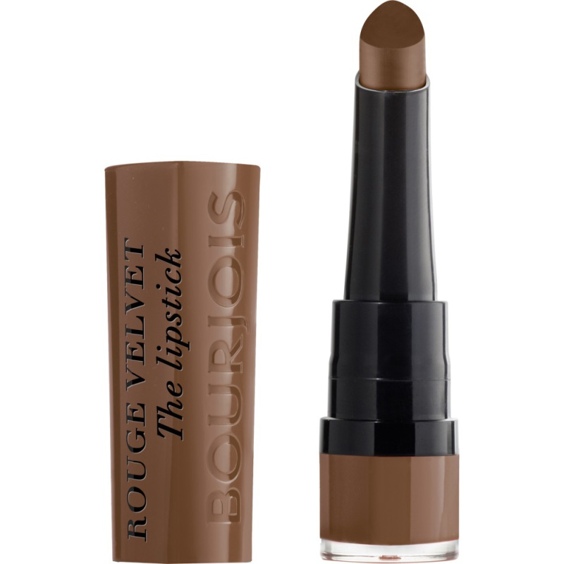 Bourjois Lippenstift Rouge Velvet Brownette 14 1 stuk