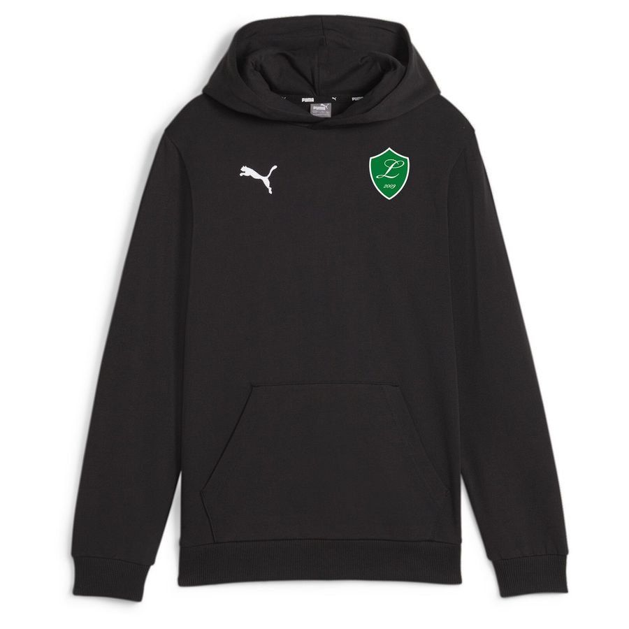 Limhamns FF Hoodie - Svart/Vit