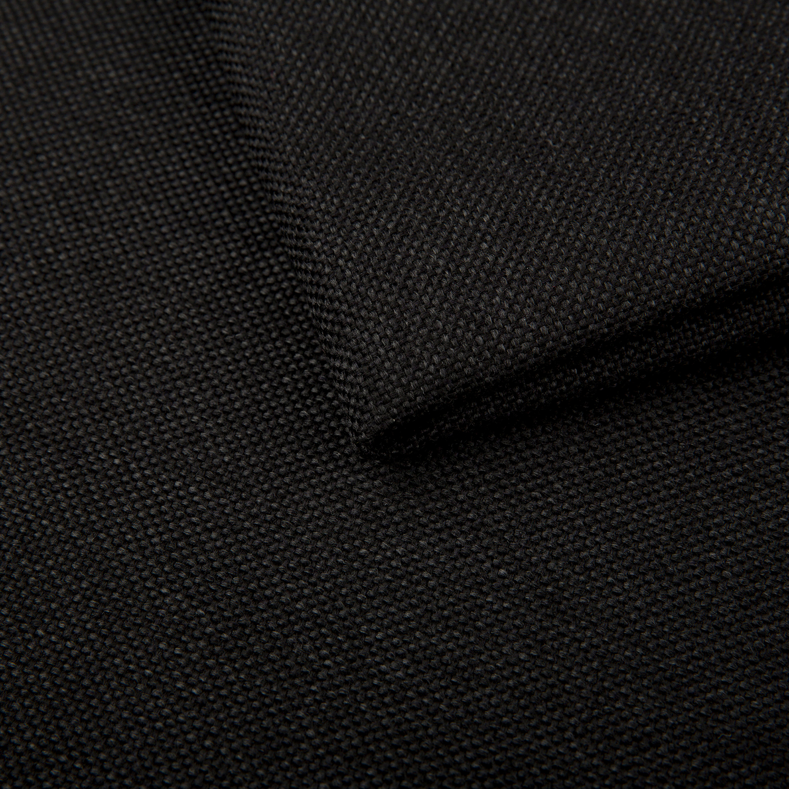 Boxspringbett - schwarz - Taschenfederkern - H2 - 180x200 cm