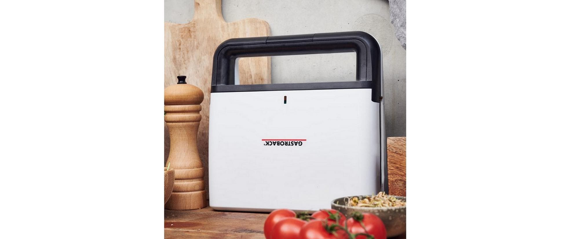 Sandwich-Toaster 750 WSandwichmaker