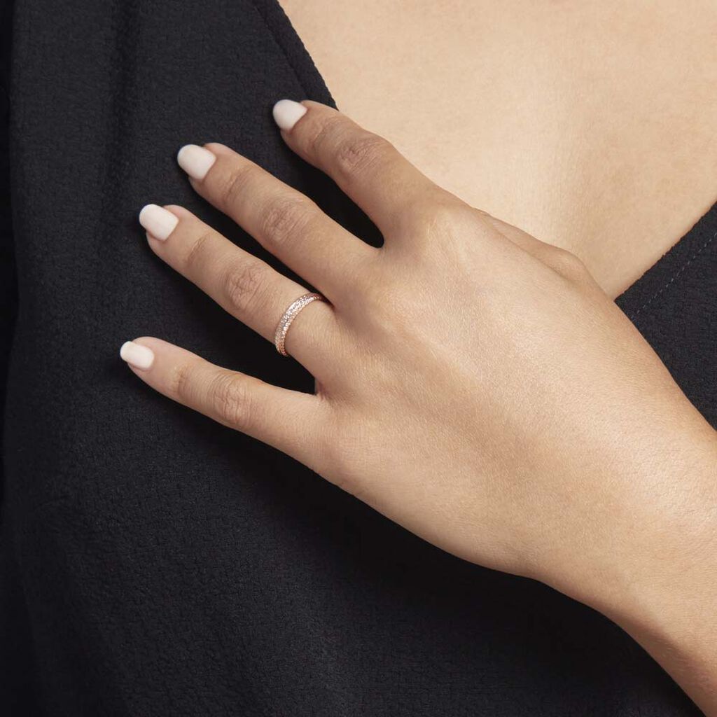 Bague Solitaire Livia Or Jaune Diamant