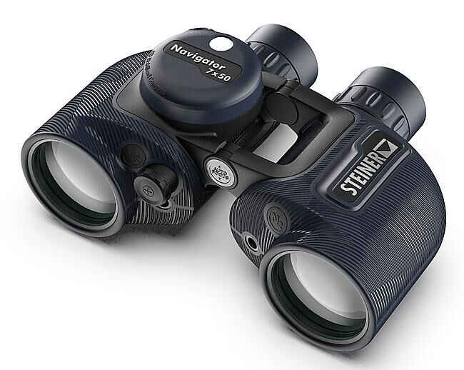 STEINER - JUMELLES NAVIGATOR PRO 7x50 COMPAS