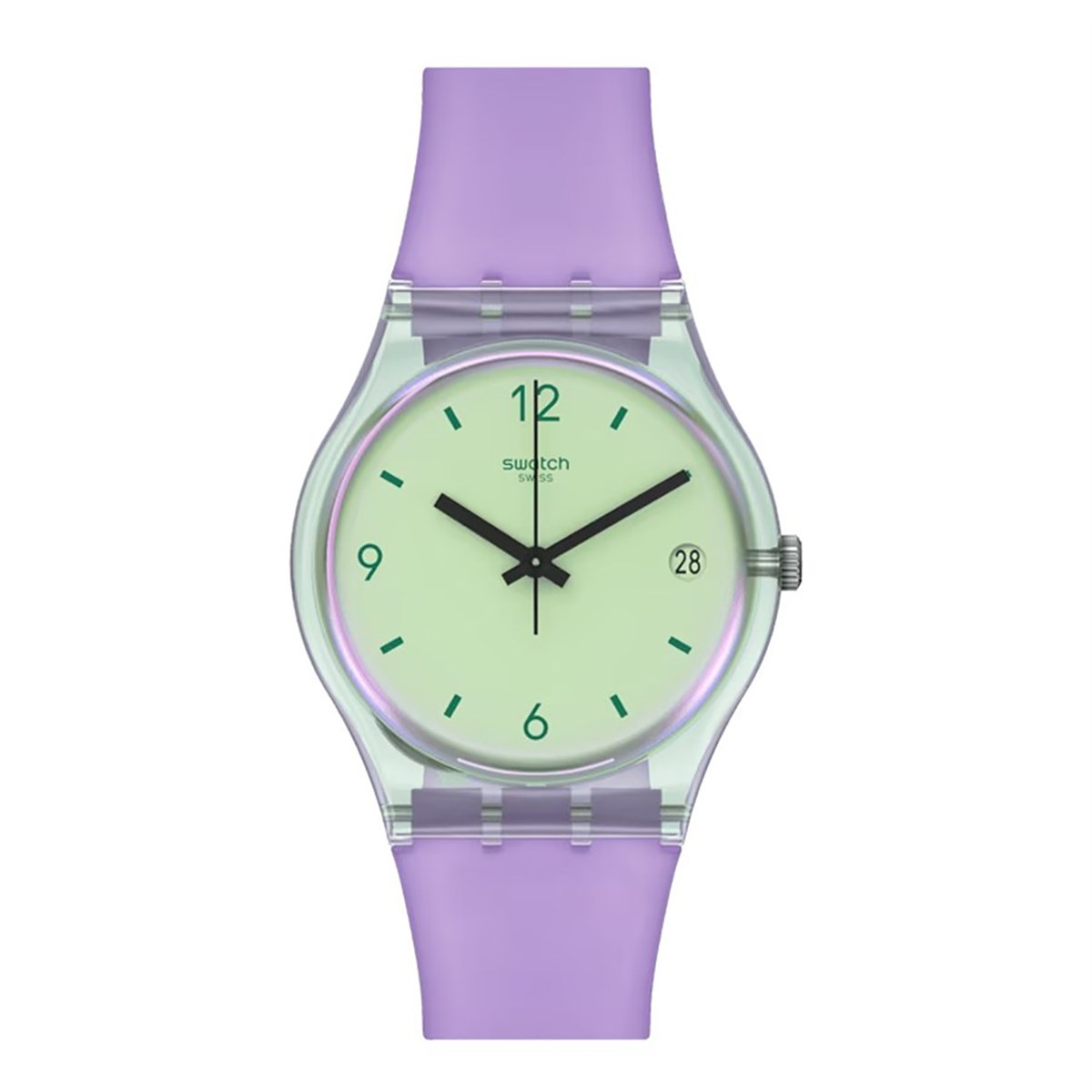 Montre femme Swatch Mystic Sunrise