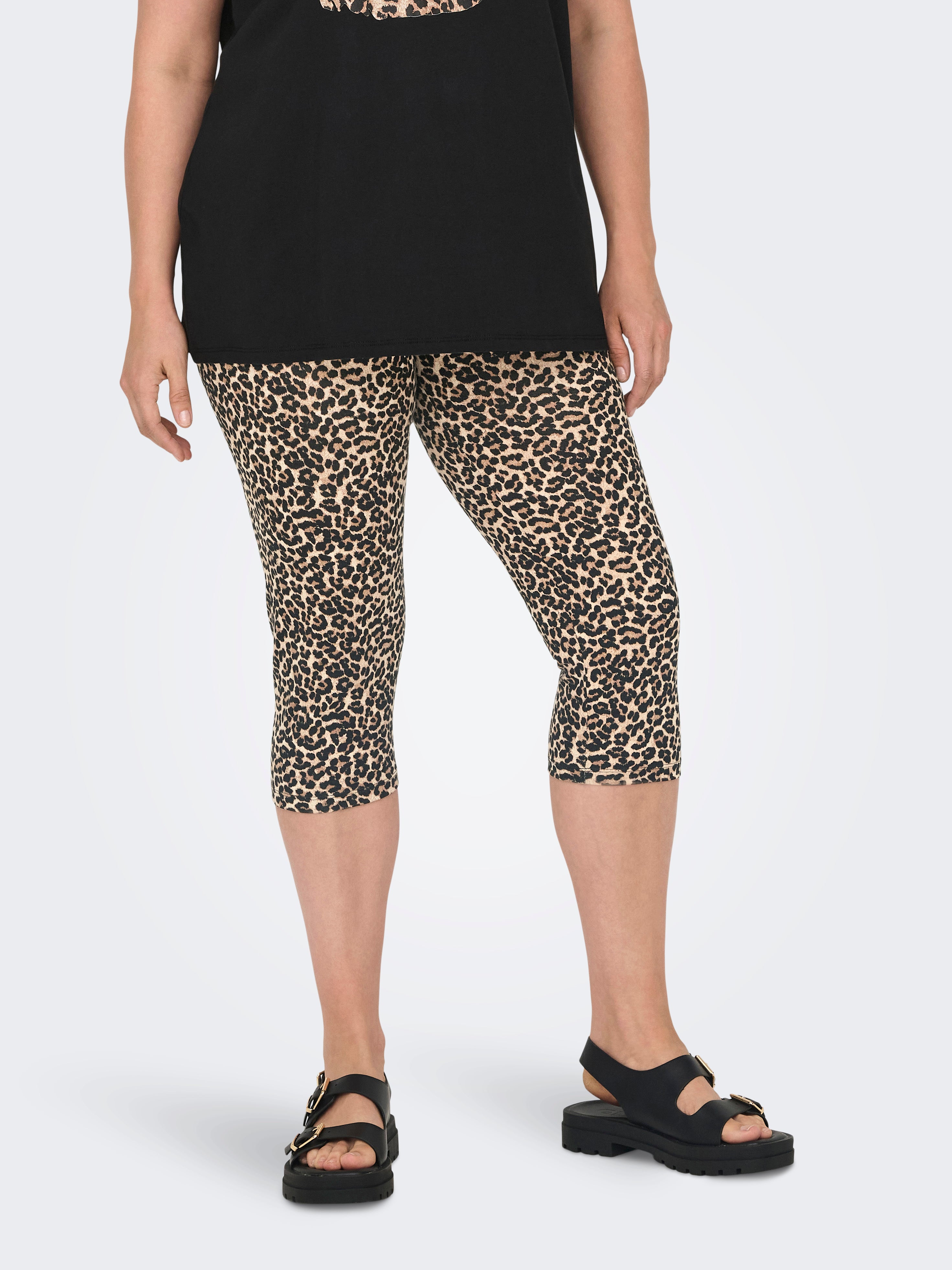 CARTIME Slim Fit Shorts Black