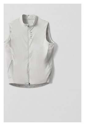 Gilet Maap Flow Insulated Blanc