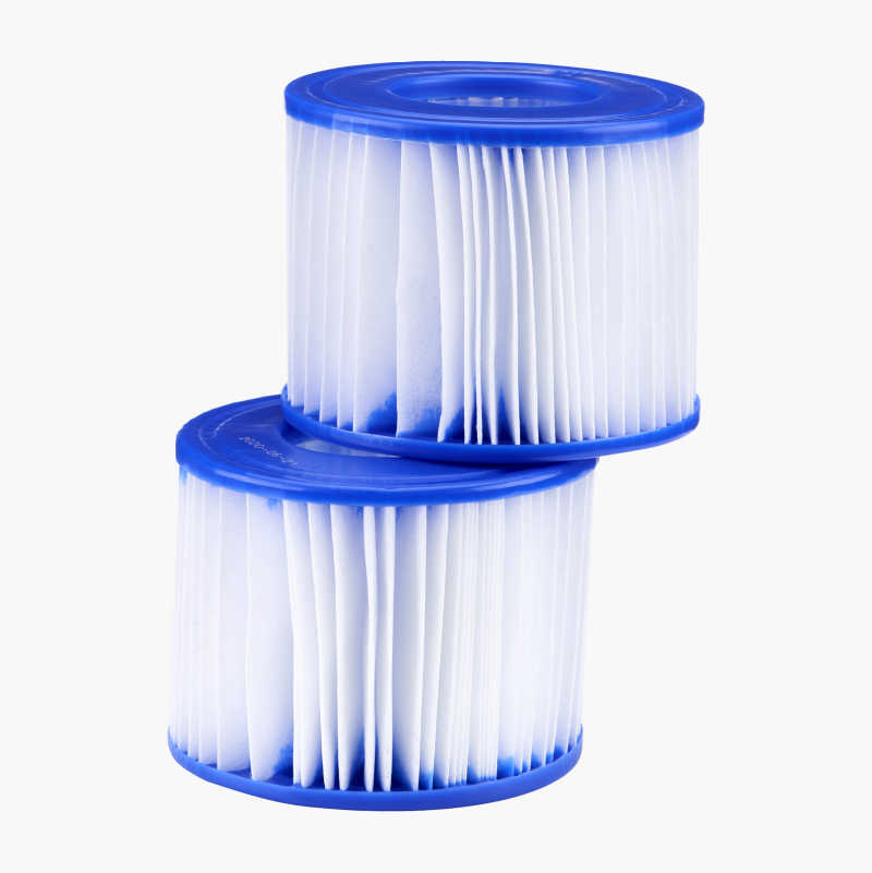 Filter til Lazy spa, 2-pakning