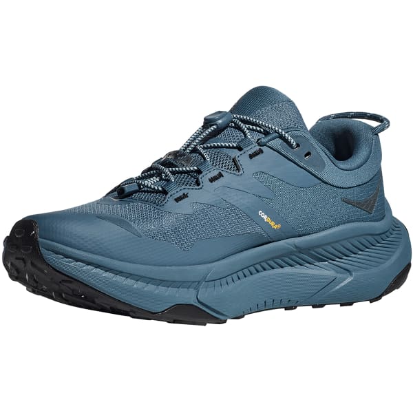 Chaussure running HOKA ONE ONE TRANSPORT GORE-TEX REAL TEAL / REAL TEAL