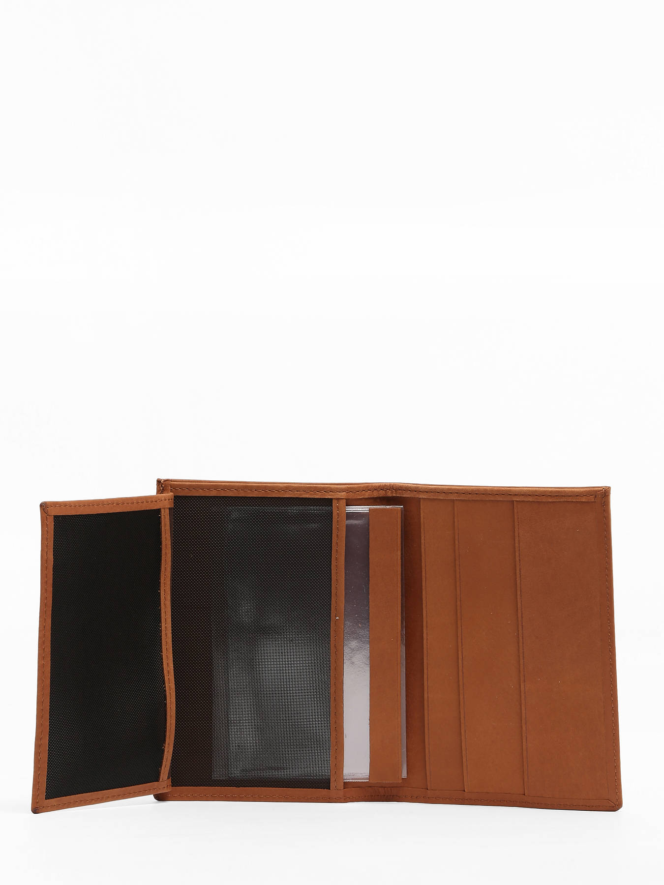 Portefeuille Oil cuir ETRIER