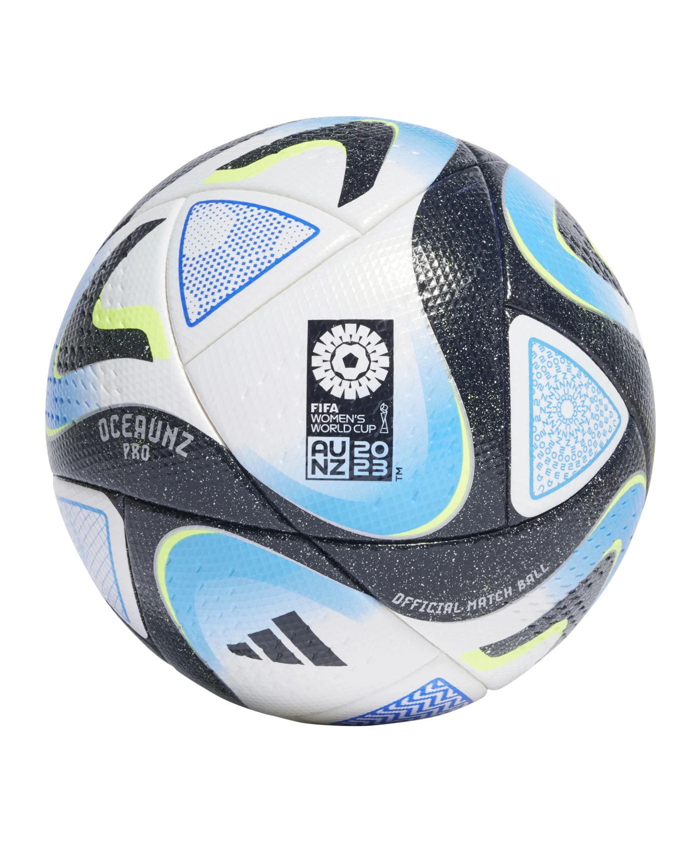 adidas Oceaunz Pro Spielball Frauen WM 2023 Weiss