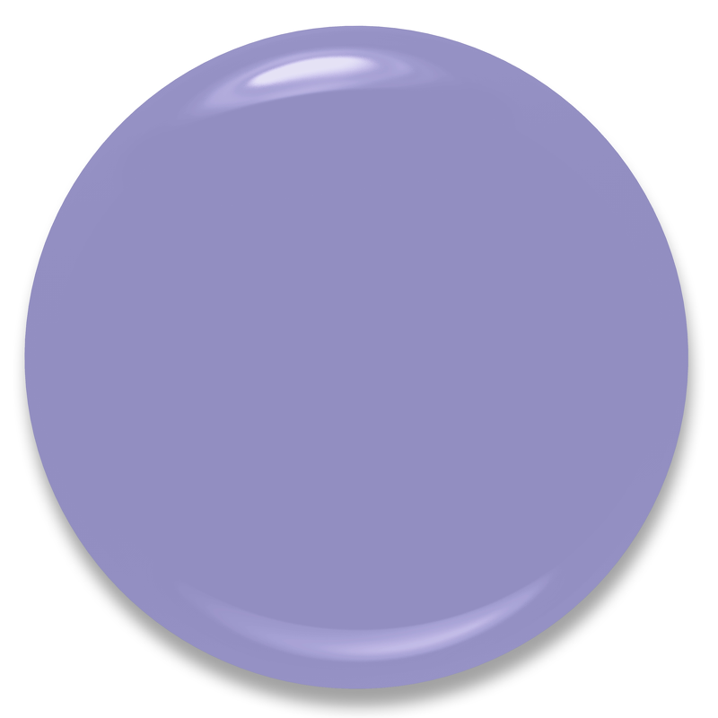 RIMMEL Kind & Free Clean Nail 8 ml - 153 Lavender Light
