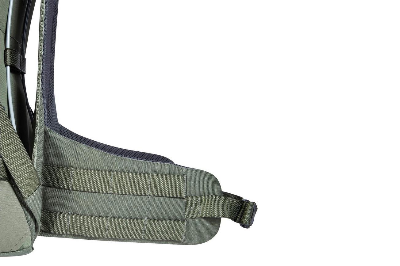 Tatonka Hike Pack 30 BC 1542-332 Stone Grey Olive Cordura 500D, rugzak