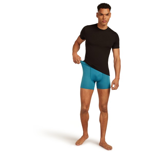 Icebreaker - Anatomica Boxers - Sous-vêtement mérinos