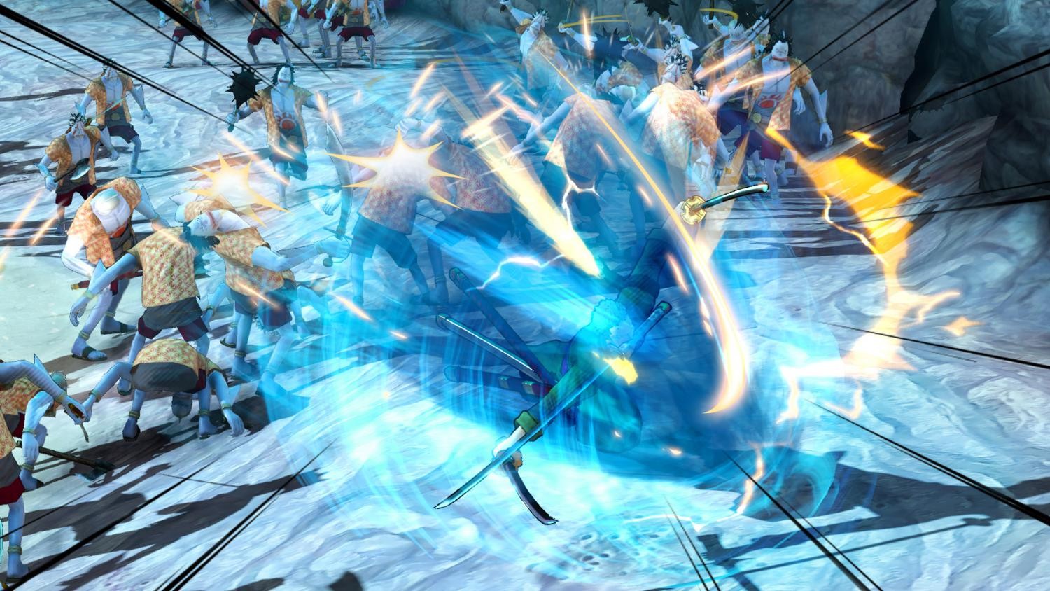 ONE PIECE PIRATE WARRIORS 3 Gold Edition- PC