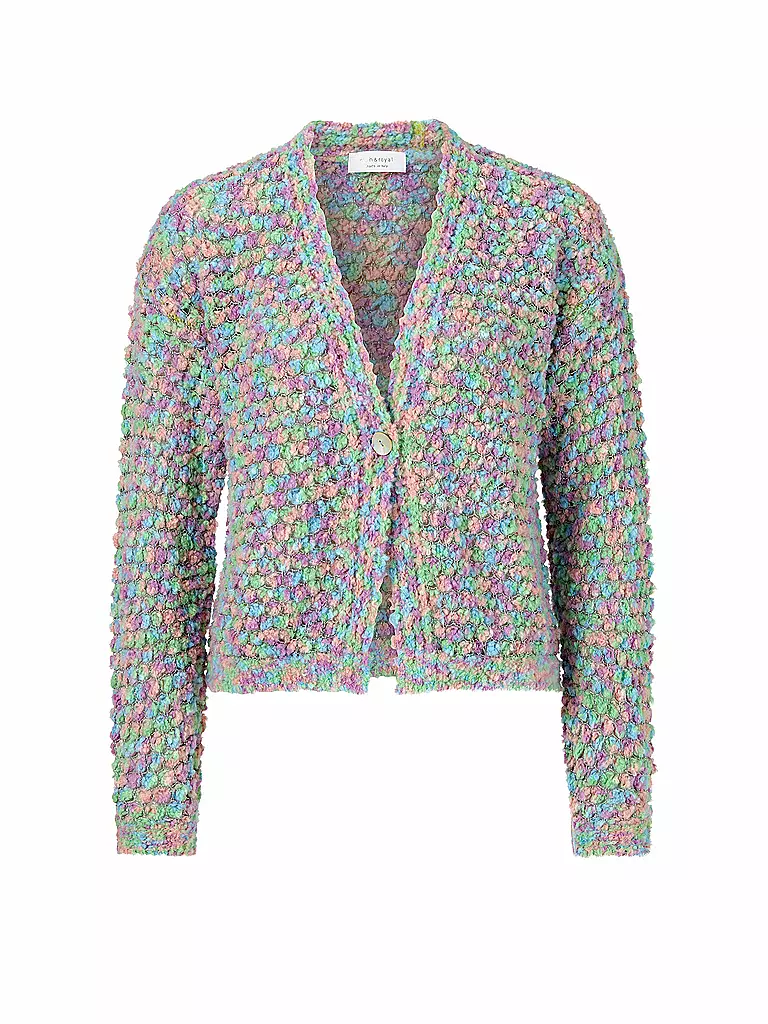 RICH & ROYAL Cardigan bunt